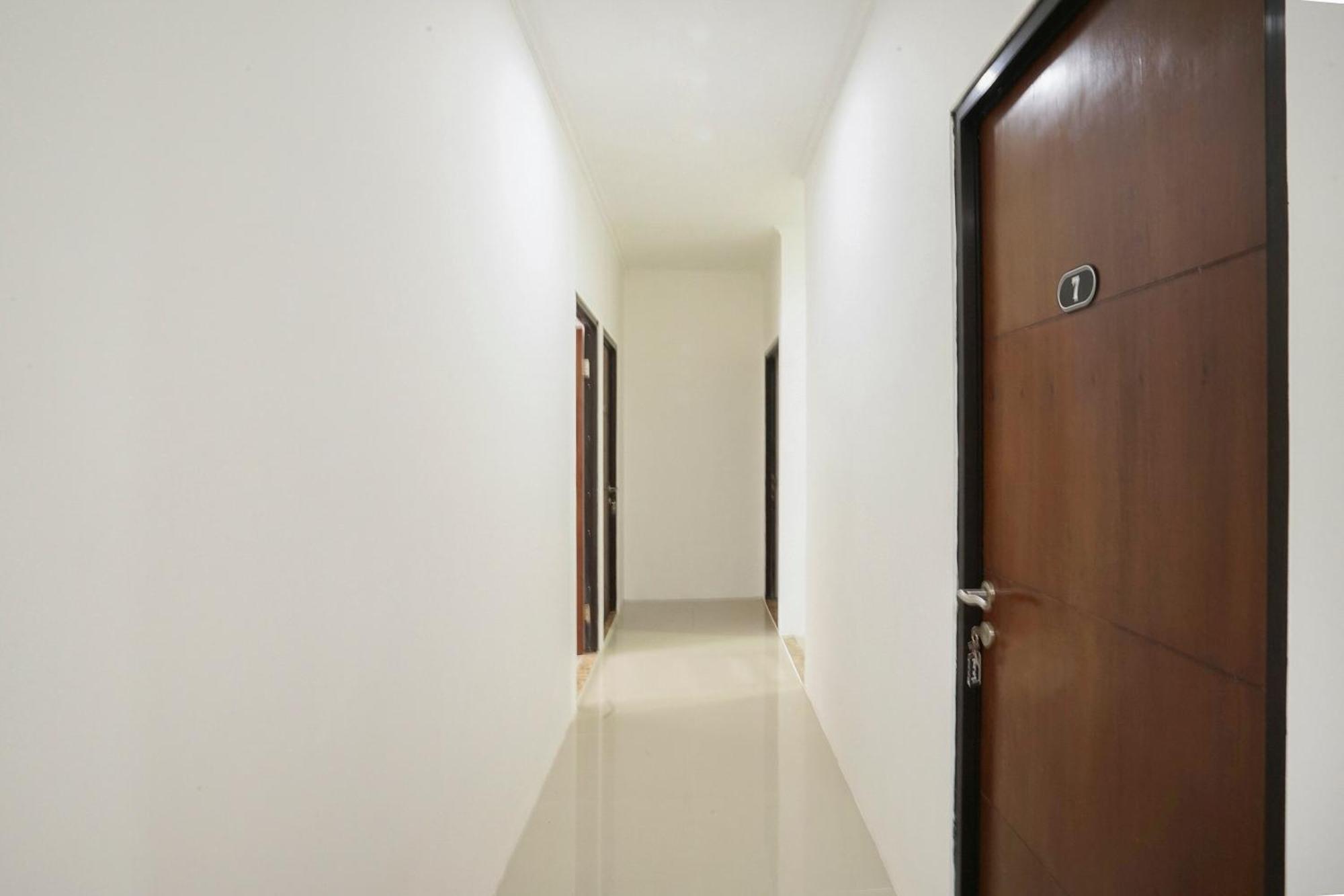 Super Oyo 2183 Cibeureum Residence Bandung Luaran gambar