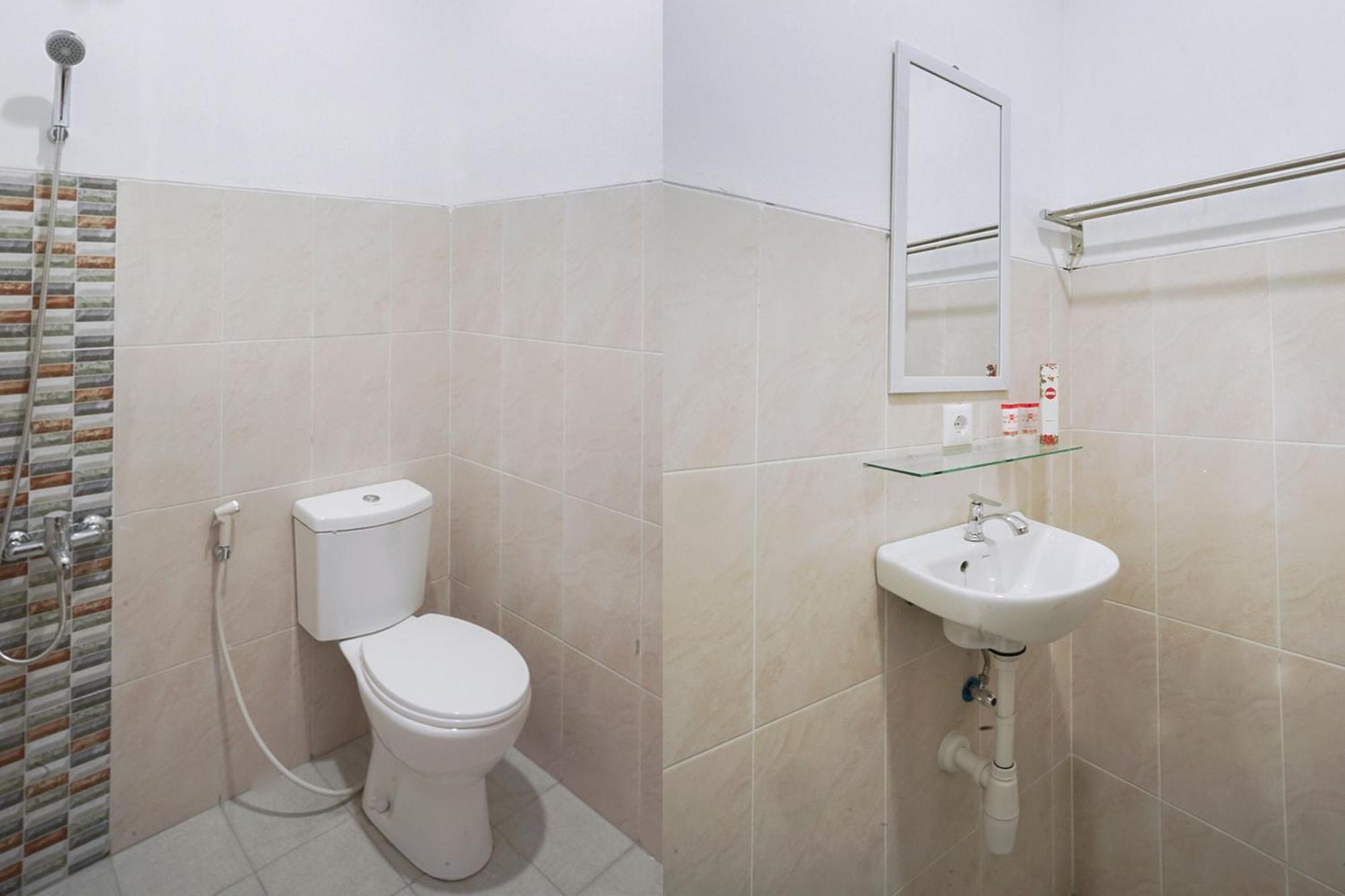 Super Oyo 2183 Cibeureum Residence Bandung Luaran gambar